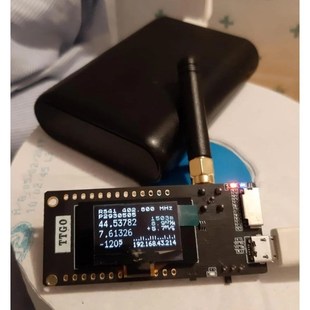 TTGO LoRa32 V2.1_1.6.1. Version 433/868/915Mhz ESP32 LoRa OL