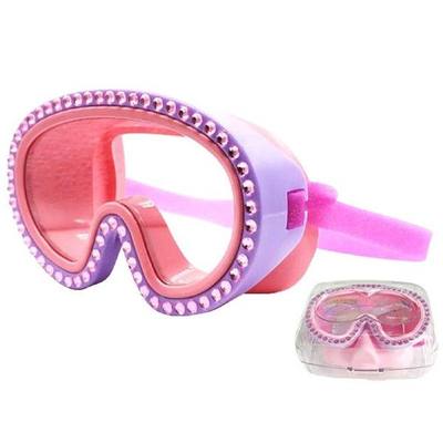Kids Goggles for Swimming Soft Anti-Fog Waterproof Pool