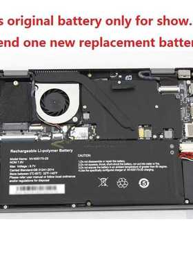 NV-635170-2S Battery for Chuwi Minibook CWI526 Tablet PC New