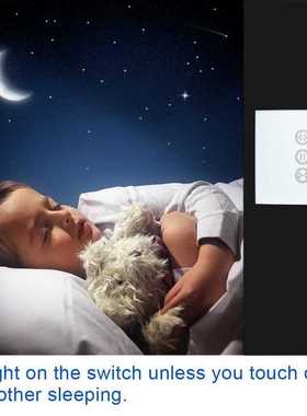 Tuya Smart Life EU WiFi Curtain Switch for Electric Motorize