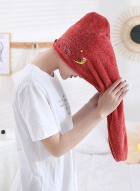 Women Microfiber Towel Hair Towel Bath Towels For Adults