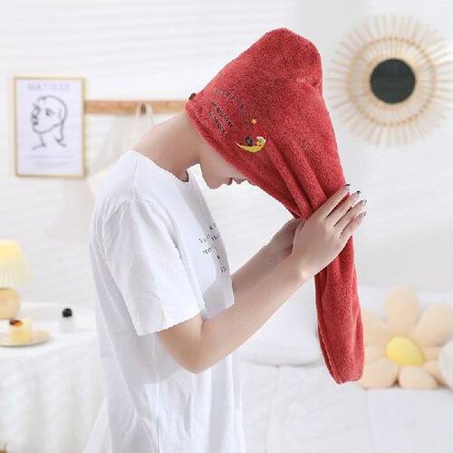 Women Microfiber Towel Hair Towel Bath Towels For Adults