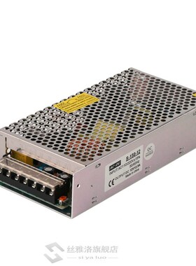 DC12V 12.5A Small Volume Single Output Switching Power Suppl