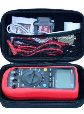 Digital Multimeter Bag Tool Bag Black For Toolkit Multi-Pur