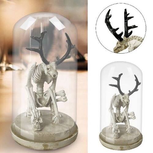 2022 Skeleton Curiosity Cabinet Personalized Skeleton