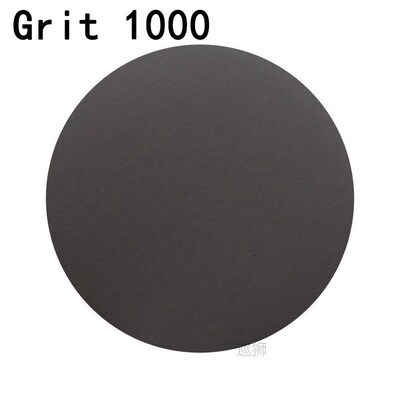 30Pcs 125mm 800/1000/1200/1500/2000/3000 Grit Wet Dry Sandin