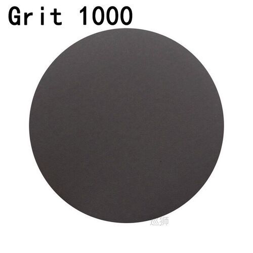 30Pcs 125mm 800/1000/1200/1500/2000/3000 Grit Wet Dry Sandin