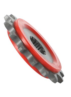 15T Silent Durable Motorcycle Front Sprocket Chain Wheel Fro
