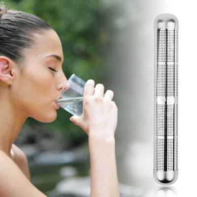 1-5Pcs Hydrogen Water Stick Water Purifier PH Charged Struct