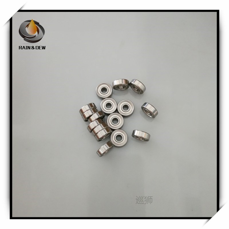 High precision SMR74ZZ Stainless Steel Bearing ABEC-7(10PC-封面