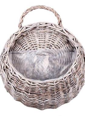 23*18cm Vase Container Balcony Living Room Planter Eco-Frend