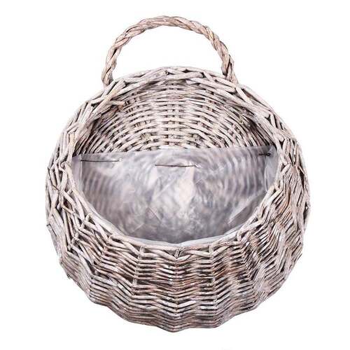 23*18cm Vase Container Balcony Living Room Planter Eco-Frend