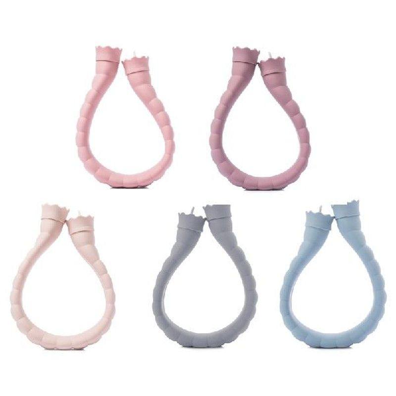U Shape Hot Water Bottle Long Period Keeping Warm Sealing图片