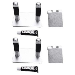 4X Hair Dryer Holder Wall Mount Compatible With Dyson Hair