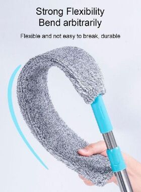 Long Handle Bedside Dust Brush Cleaning Brush for Sofa Gap