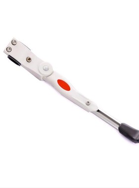 Adjustable Bicycle Kickstand Bike Leg Stand Foot Brace High-