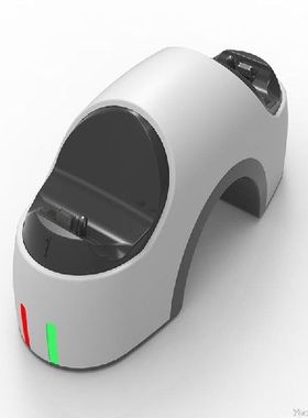 Pengisi Daya Pengontrol Yang Ditingkatkan, Adaptor Pengisi