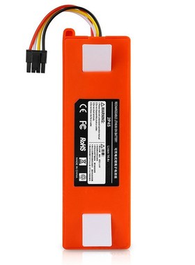 Robotic Vacuum cleaner Replacet Battery for Xiaomi Robot Rob
