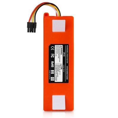 Robotic Vacuum cleaner Replacet Battery for Xiaomi Robot Rob