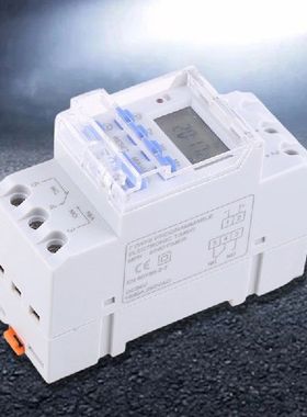13MA TM919A Heavy Duty Digital Time Switch Relay Timer