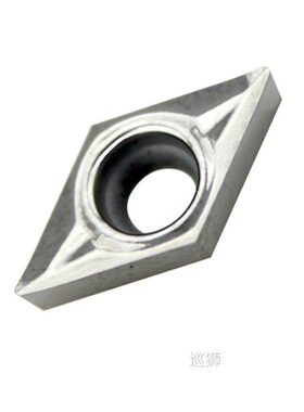 DCGT070204 AK H01 DCGT 070204 Aluminum cutter blade Insert C