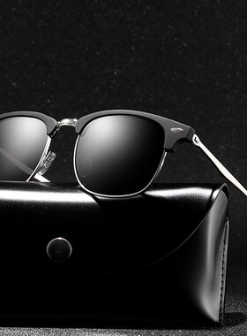 Male Sunglasses For men Driving Fashion Gold Sun Glasses