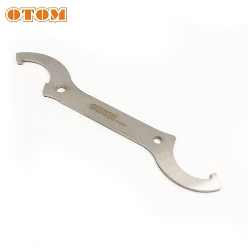 Wrench For Rear Shock Absorber Universal Stainless Steel Hoo