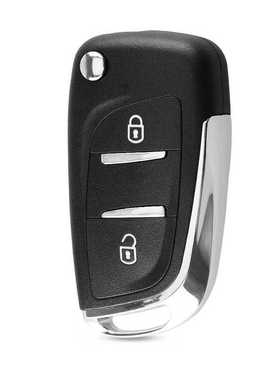 Modified Peugeot 107 207 307 307S 308 407 607 Entry Flip Ca