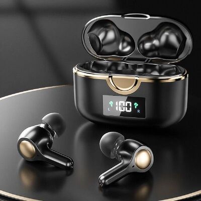 T22 TWS Wireless Earphones Bluetooth 5.1 Active Noise