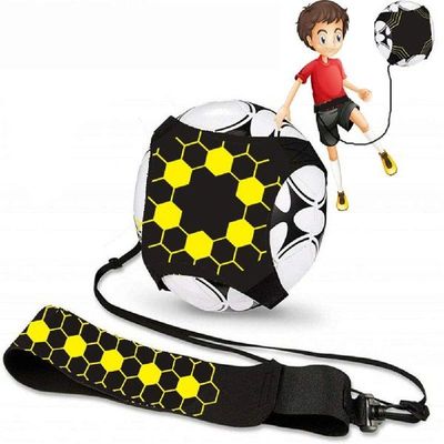 Adjustable Soccer Ball Skill Training Juggle Band Solo