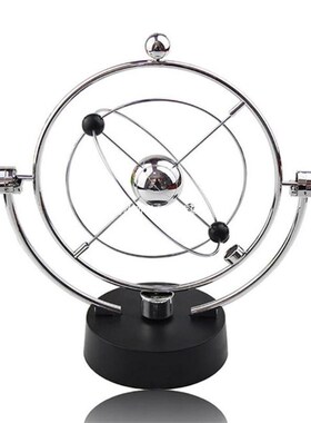 Electric Newtons Cradle Steel Balance Ball Physics Science P