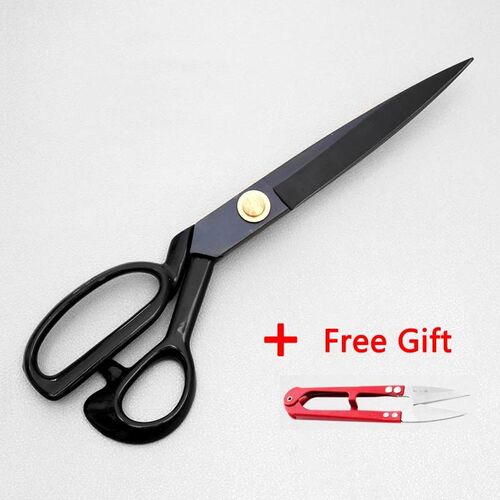 Tailor's Scissors Stainless Steel Sewing Scissors Cu