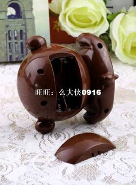 Hot New Cute Monkey Hand Nail Art Tips Poli Dryer Blower M