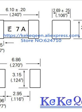 10*10pcs=100pcs NEW 1808 SMD 1A 2A 3A 4A 5A 6.3A 8A 10A 12A