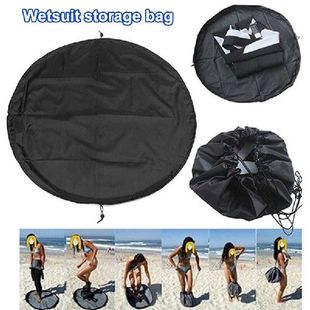 Waterproof 130cm Swimming Wetsuit Change Mat Beach Clothes