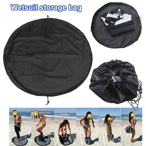 Waterproof 130cm Swimming Wetsuit Change Mat Beach Clothes
