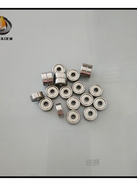 623ZZ Bearing ABEC-9 10PCS 3x10x4 mm Miniature 623-2Z Ball B