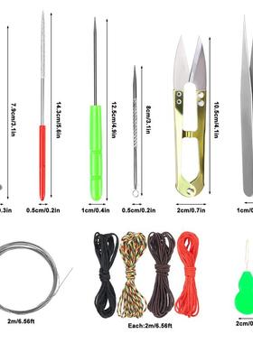 Spin Bead Loader Wooden Bead Spinner Jewelry Making Bead