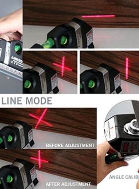 Laser Level Horizon Vertical Measure 8FT Aligner Standard an