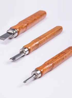 New 12pcs Wood Carving Chisels Tools Wood Carving for Woodwo