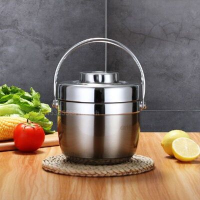 2022 1.5/1.2L Stainless Steel Food Thermos 12-24 Hours