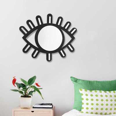 Decorative-Mirror Makeup-Mirror-Dressing Crafts Innovative E