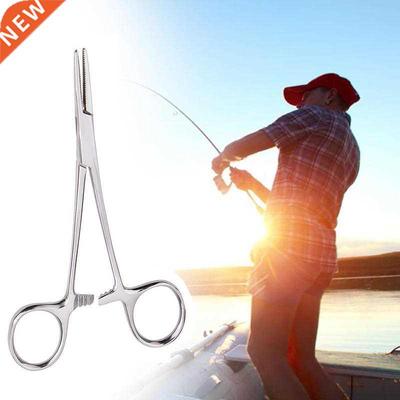 12.5/16/18cm Stainless Steel Hemostatic Forceps Pet Hair Cla