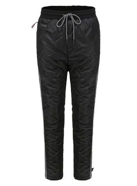 Winter Heated Pants Electric Heating Trousers For Women Men