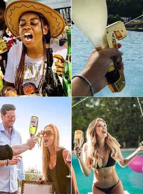Champagne Gun Wine Sprayer Pistol Beer Bottle Durable Spray