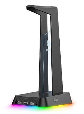 ONIKUMA ST2 RGB Gaming Headphone Stand Computer Headset