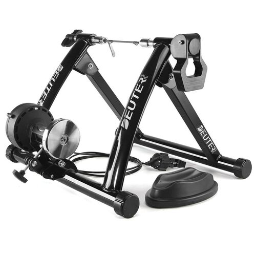 Indoor Exercise Bike Trainer Home Training 6 Speed Magnetic