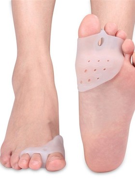 2Pcs Bunion Corrector Pain Relief Hammer Toe Separator with