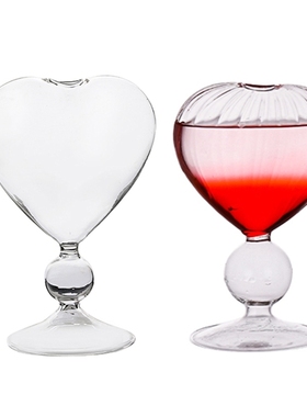 Slanted Martini Cup Scrub Cocktail Creative Goblet