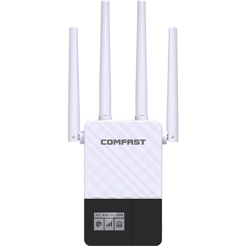 CF-WR760AC Wifi Repeater Outdoor Wireless WiFi Router 1200Mb